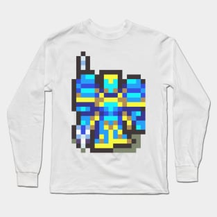 General Sprite Long Sleeve T-Shirt